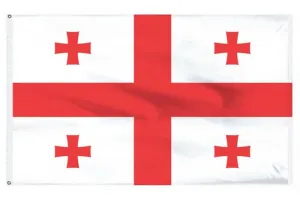 Прапор Грузії 150х90 см
