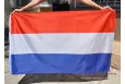 Прапор Голландії 150х90 см Прапор Голландії 150х90 см