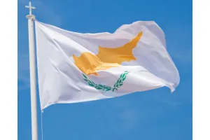 Прапор Кіпру 150х90 см Прапор Кіпру 150х90 см