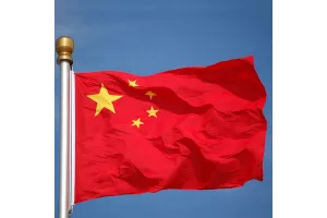 Прапор Китаю