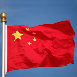Прапор Китаю