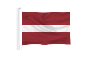 Прапор Латвії 150х90см