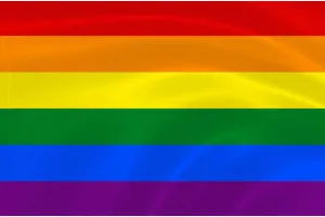 Прапор ЛГБТ Прапор ЛГБТ