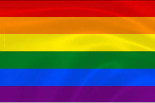 Прапор ЛГБТ