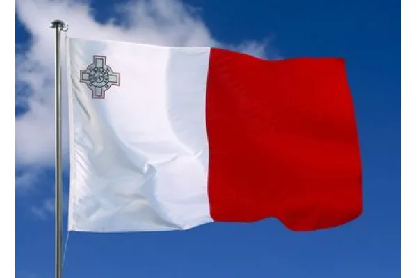 Прапор Мальти 150х90 см