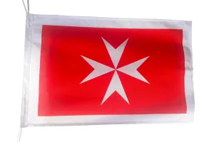 Прапор Мальти морський Прапор Мальти морський