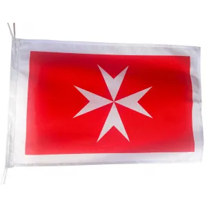 Прапор Мальти морський