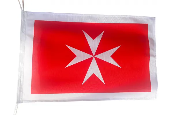 Прапор Мальти морський