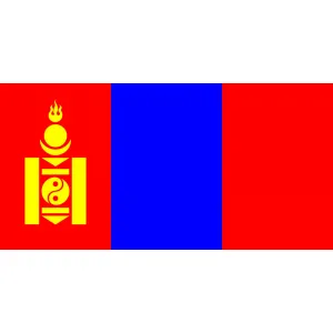 Прапор Монголії