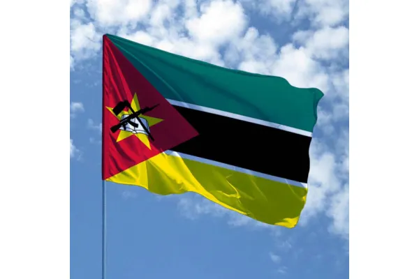 Прапор Мозамбіку Прапор Мозамбіку