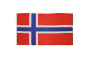 Прапор Норвегії 150х90 см