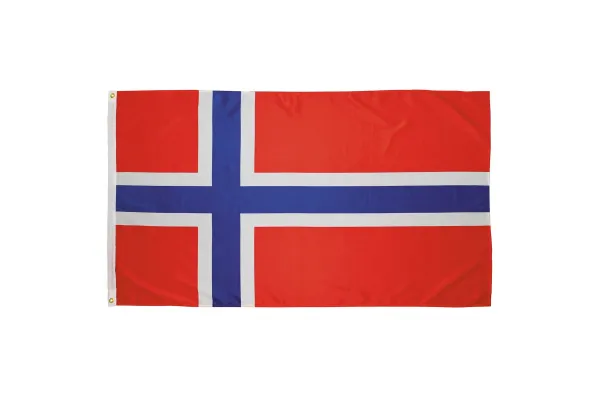 Прапор Норвегії 150х90 см