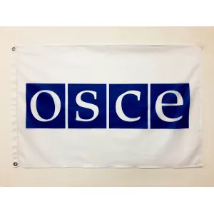 Прапор ОБСЄ
