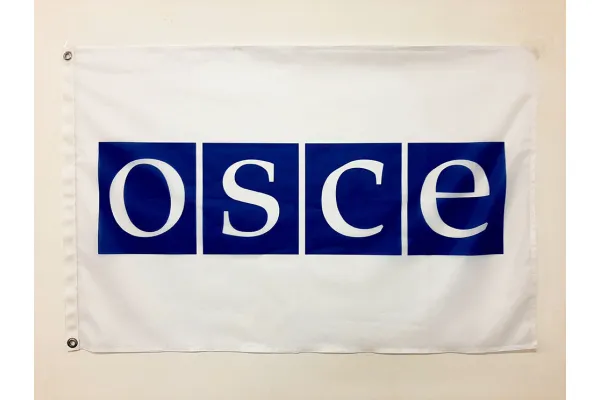 Прапор ОБСЄ