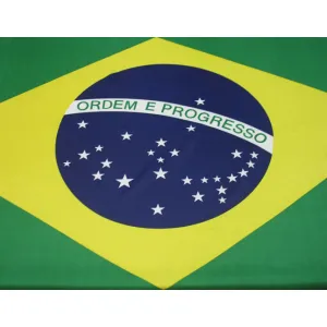 Прапор Бразилії 150х90 см Прапор Бразилії 150х90 см