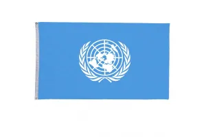 Прапор ООН 150х90см