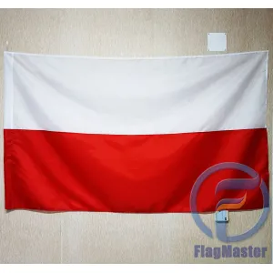 Прапор Польщі 120х80 см