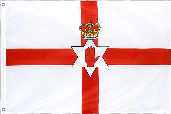 Прапор Північної Ірландії