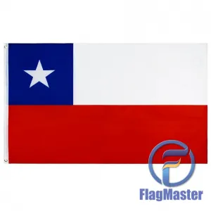 Прапор Чилі