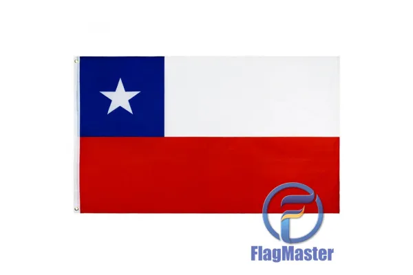 Прапор Чилі