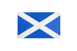 Прапор Шотландії 150х90 см Прапор Шотландії 150х90 см