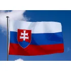 Прапор Словаччини 150х90 см