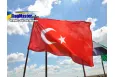 Прапор Туреччини 150х90см