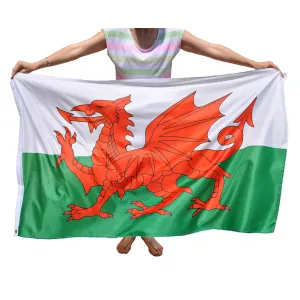 Прапор Уельсу