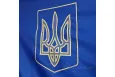 Прапор України з гербом тризубом 135х90 см