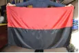 Прапор УПА України червоно-чорний 135х90см
