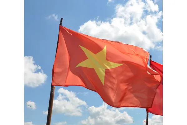 Прапор В'єтнаму