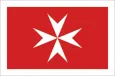 Прапор Мальти морський