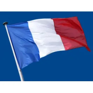 Прапор Франції 150х90 см