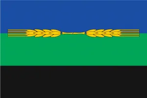 Прапор Бахмутського району