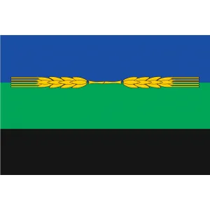 Прапор Бахмутського району