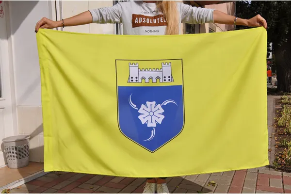 Прапор Чортків