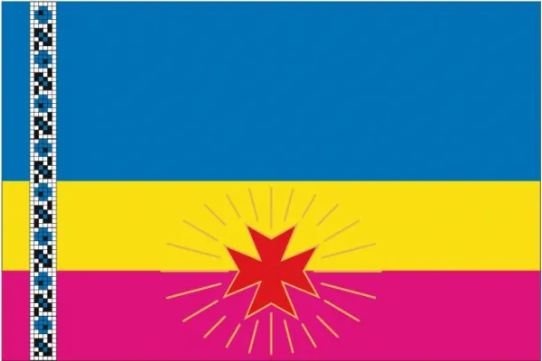 Прапор Новий Буг Прапор Новий Буг