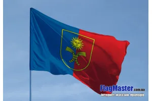 Прапор Хмельницької області
