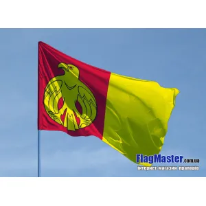 Прапор Кіровоградської області