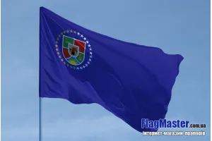 Прапор Луганської області