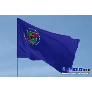 Прапор Луганської області