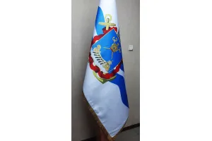 Прапор Миколаєва 150х100 см кабінетний
