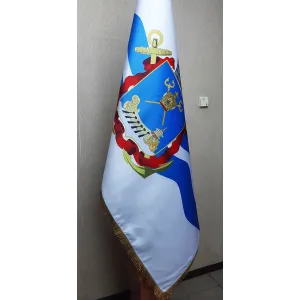 Прапор Миколаєва 150х100 см кабінетний