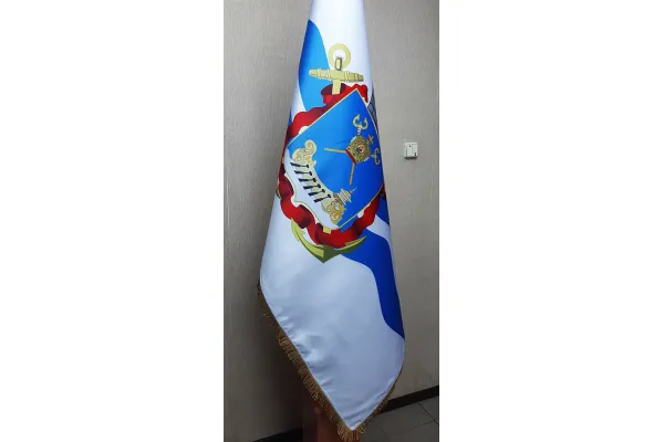 Прапор Миколаєва 150х100 см кабінетний
