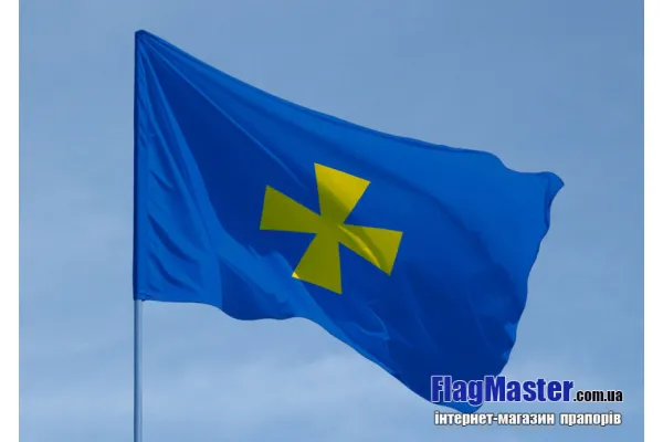 Прапор Полтавської області