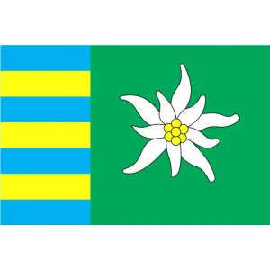 Прапор Рахівського району Прапор Рахівського району