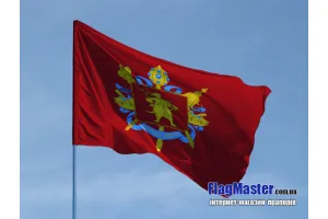 Прапор Запорізької області