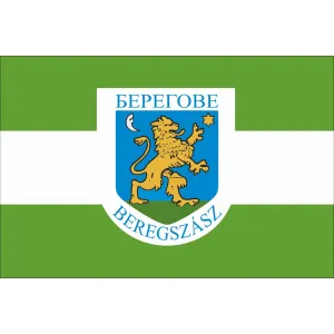Прапор Берегове Прапор Берегове