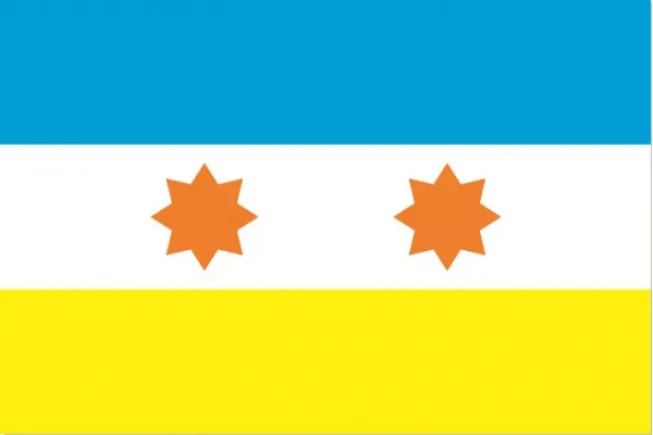 Прапор Чорнобаївки Херсонська обл