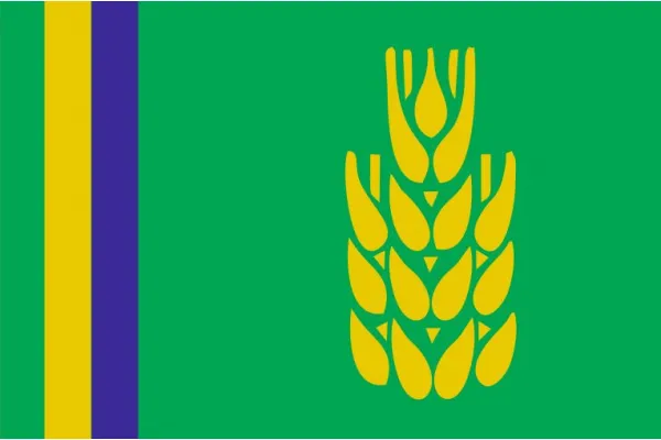 Прапор Миронівки